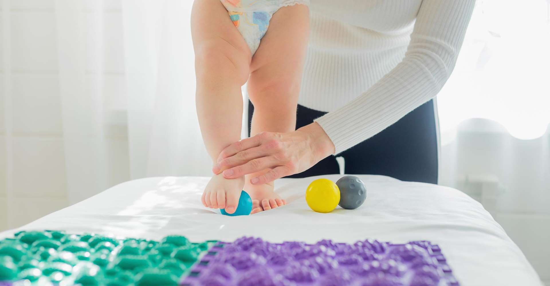 مرکز تحقیقات توانبخشی اعصاب اطفال